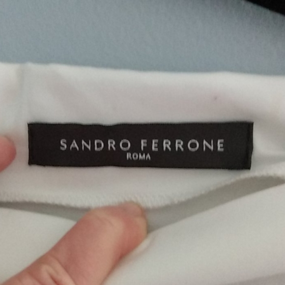 White Dress - Picture 4 of 5